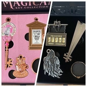 Alohamora Litjoy Keys